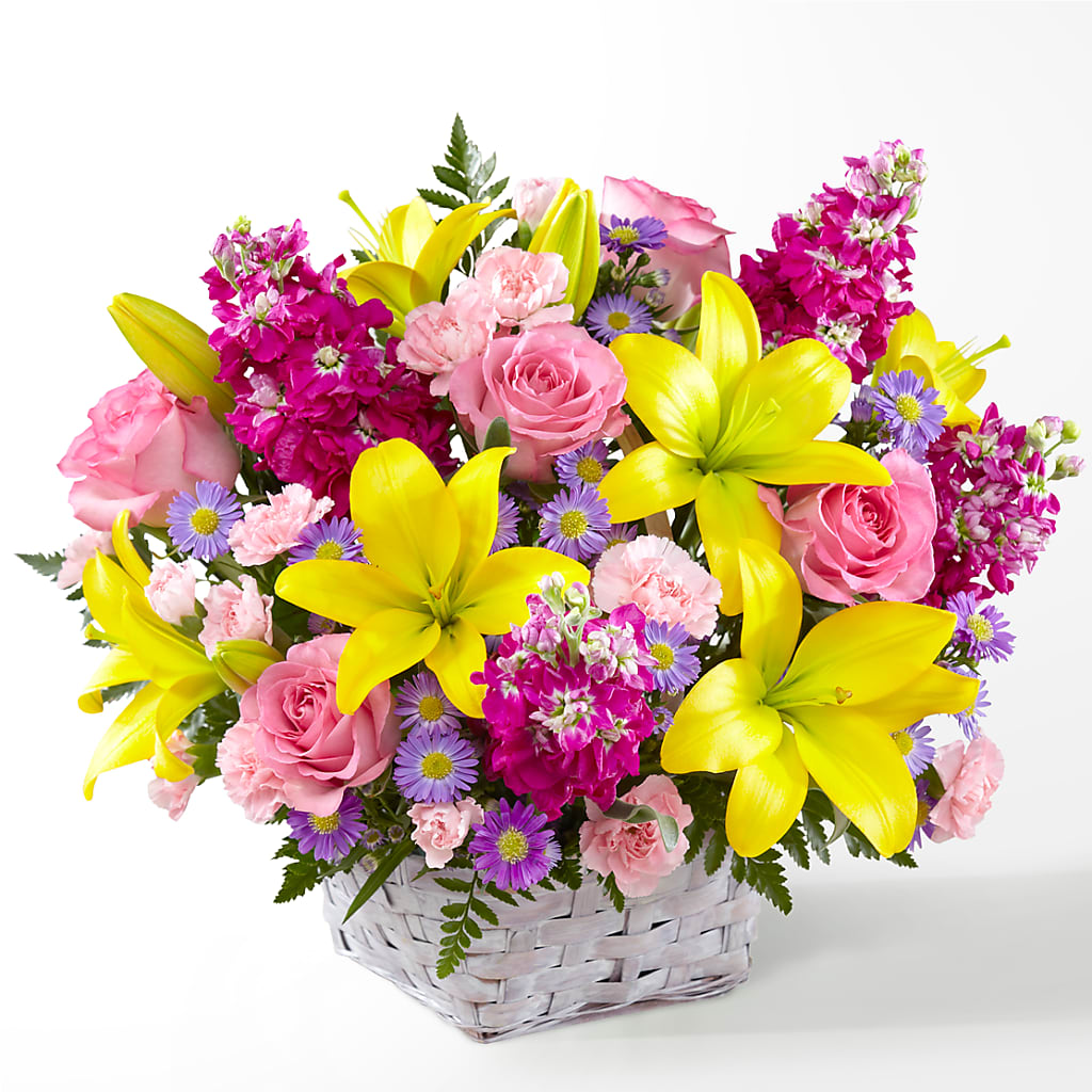 Bright Lights Bouquet – Waynesboro Emporium, Waynesboro GA