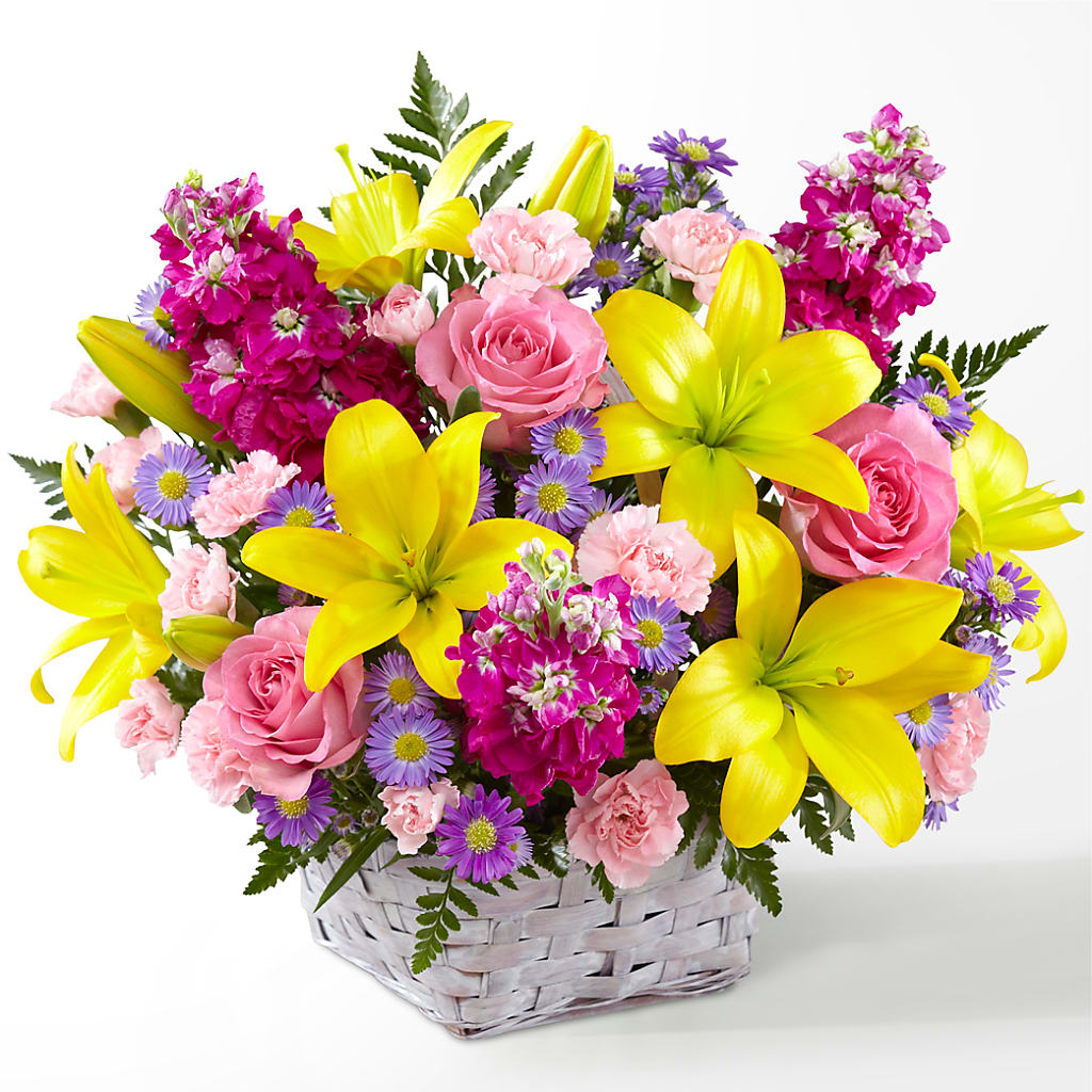 Bright Lights Bouquet – Waynesboro Emporium, Waynesboro GA