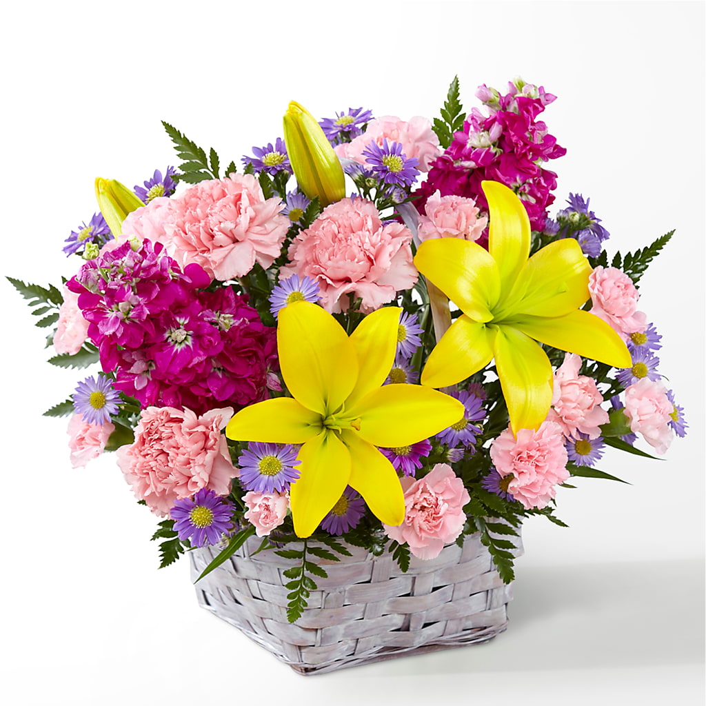 Bright Lights Bouquet – Waynesboro Emporium, Waynesboro GA