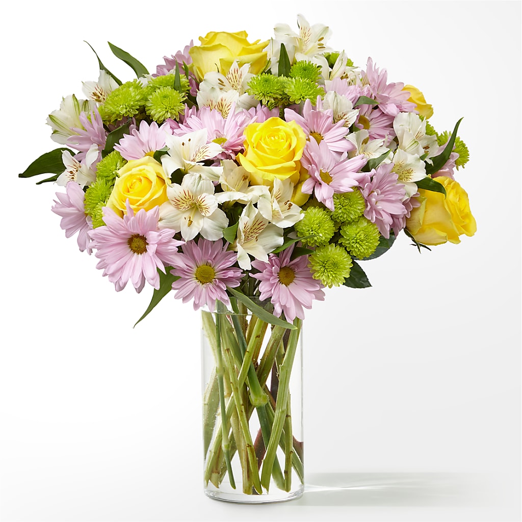 Sweet Spring Delight Bouquet – Waynesboro Emporium, Waynesboro GA