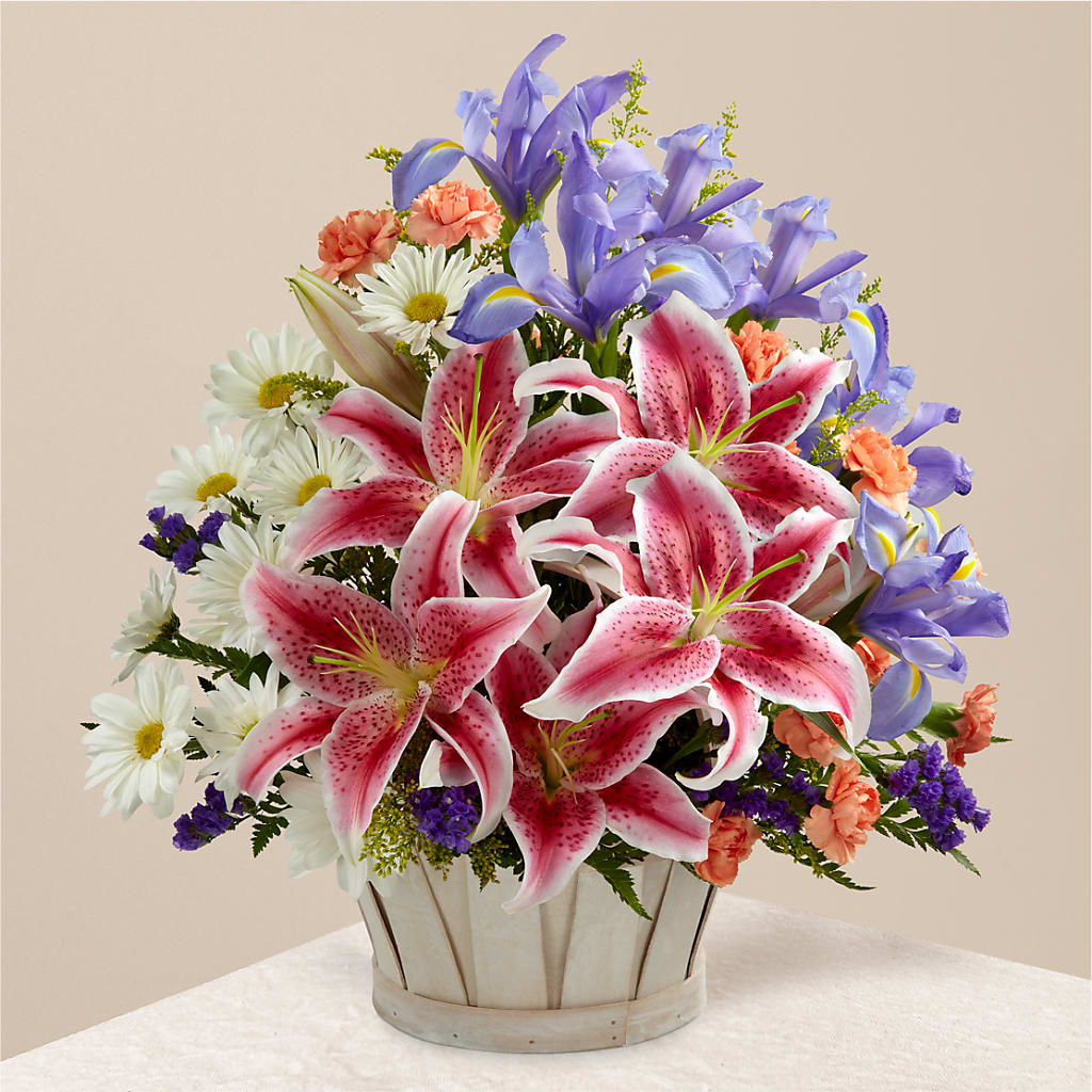 The Wondrous Nature Bouquet – Waynesboro Emporium, Waynesboro GA