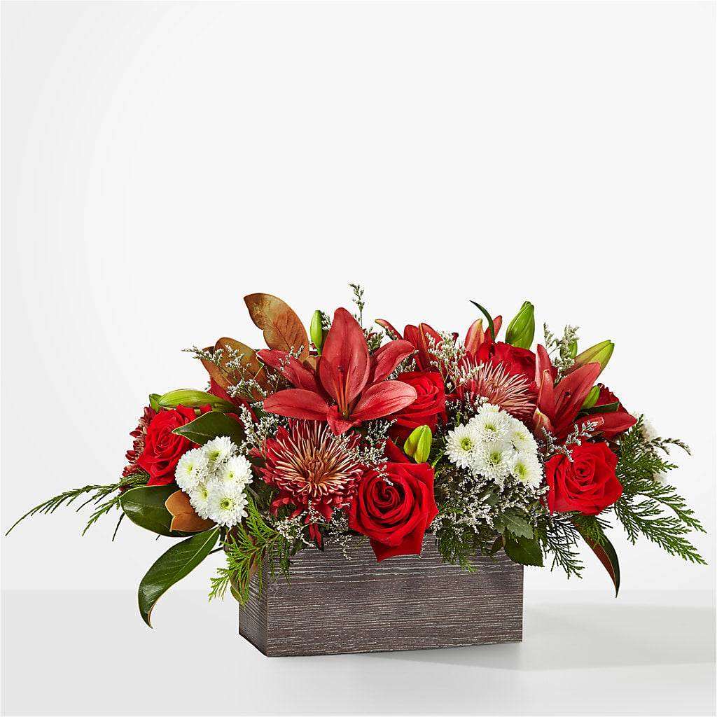 Christmas Break Bouquet – Waynesboro Emporium, Waynesboro GA