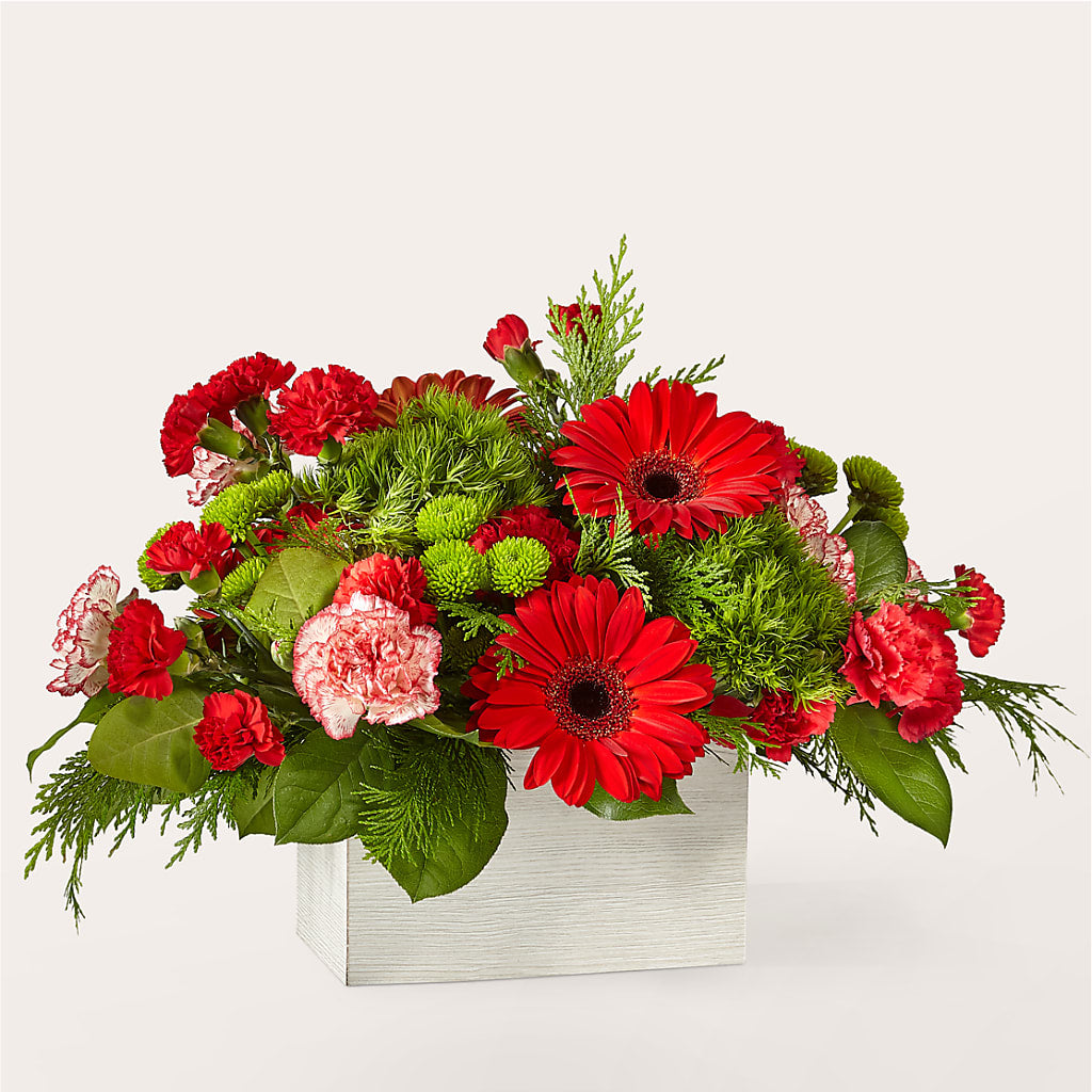 The Rudolph Bouquet – Waynesboro Emporium, Waynesboro GA