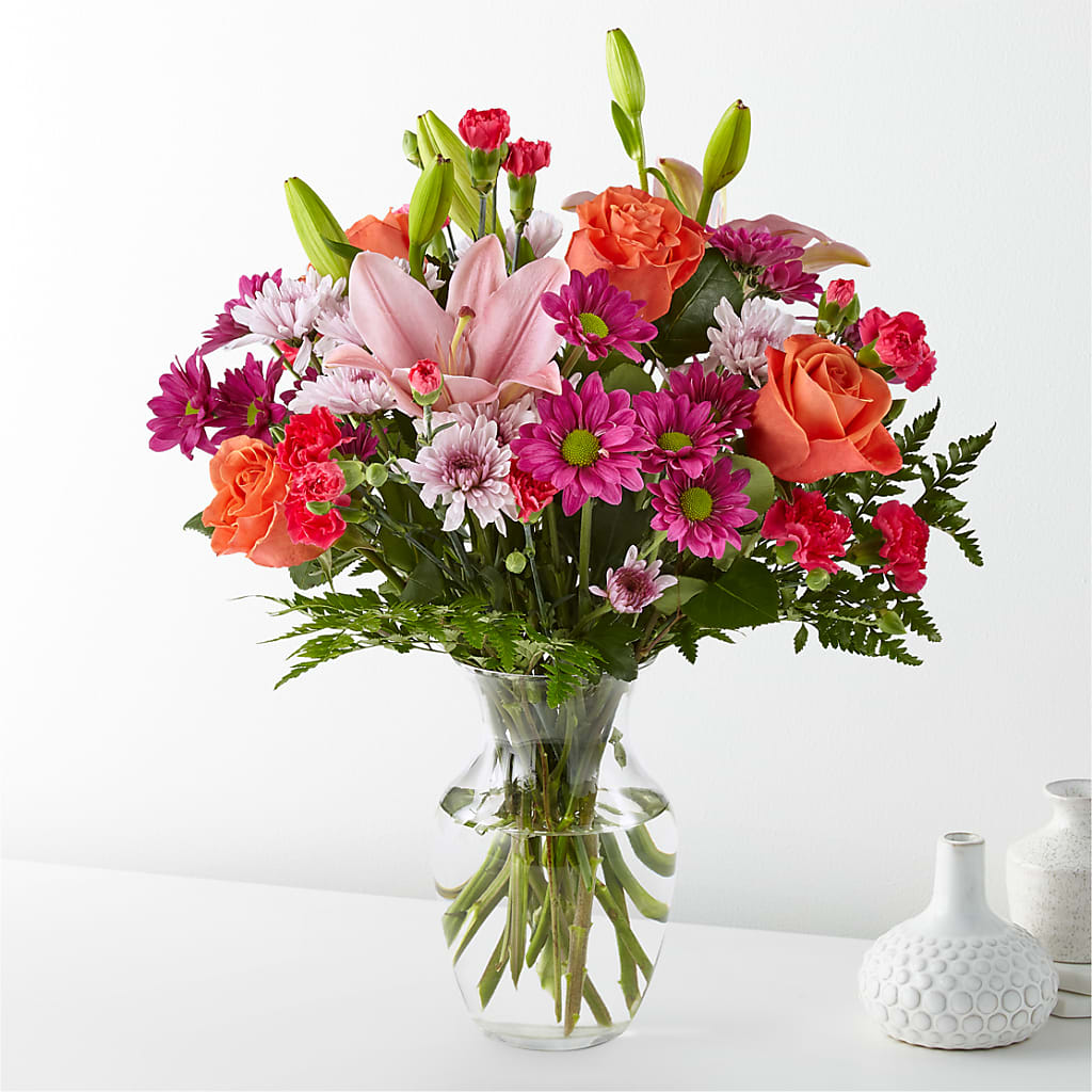 Light of My Life Bouquet – Waynesboro Emporium, Waynesboro GA