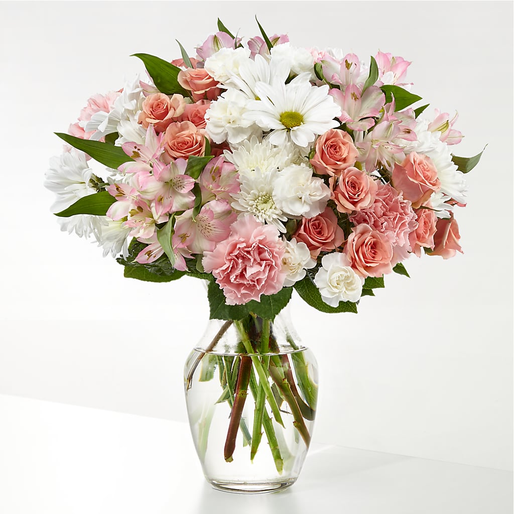 Blush Crush Bouquet – Waynesboro Emporium, Waynesboro GA