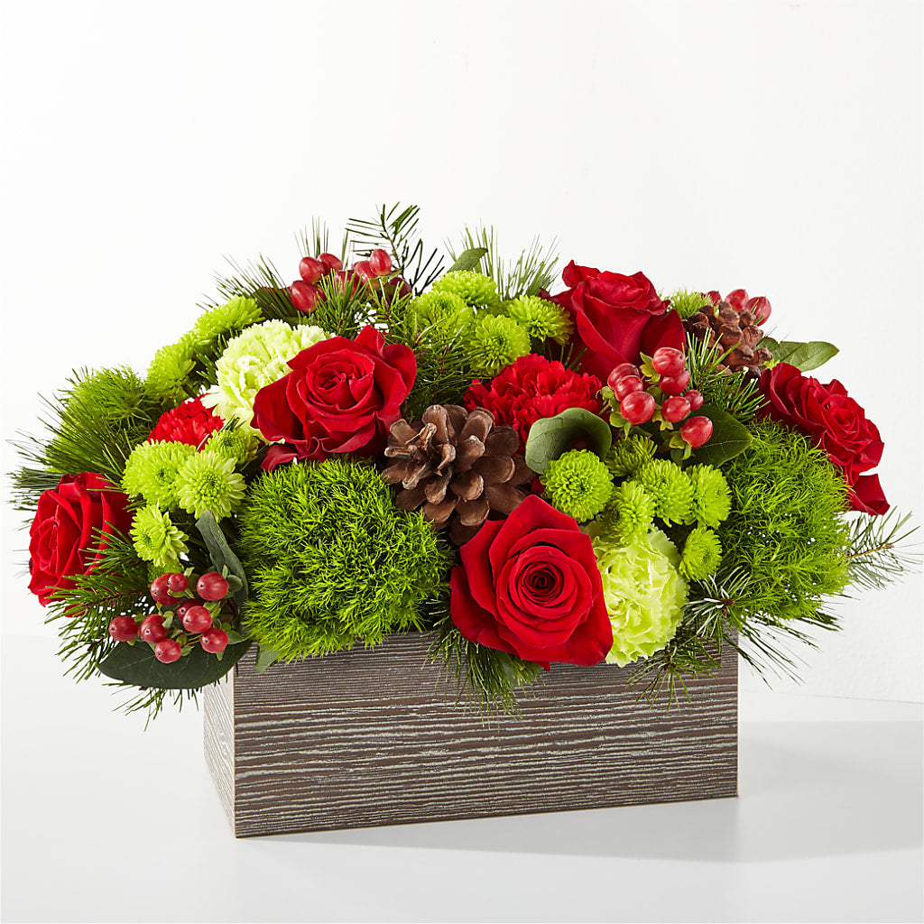 Bundled Up Bouquet – Waynesboro Emporium, Waynesboro GA