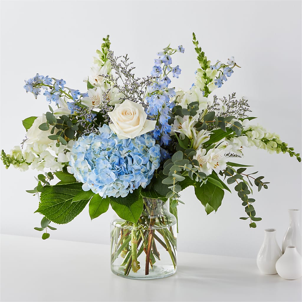 Coastal Blossom Bouquet – Waynesboro Emporium, Waynesboro GA