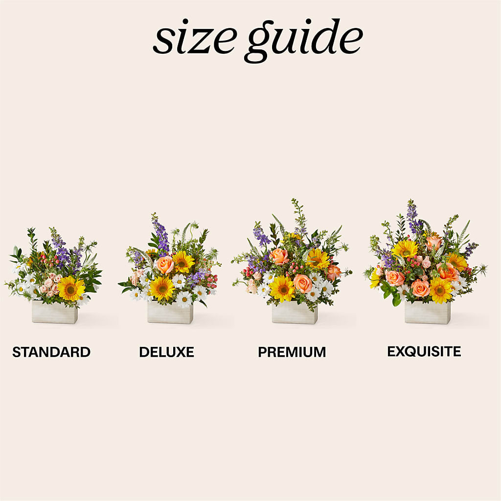 The Good Life Bouquet – Waynesboro Emporium, Waynesboro GA