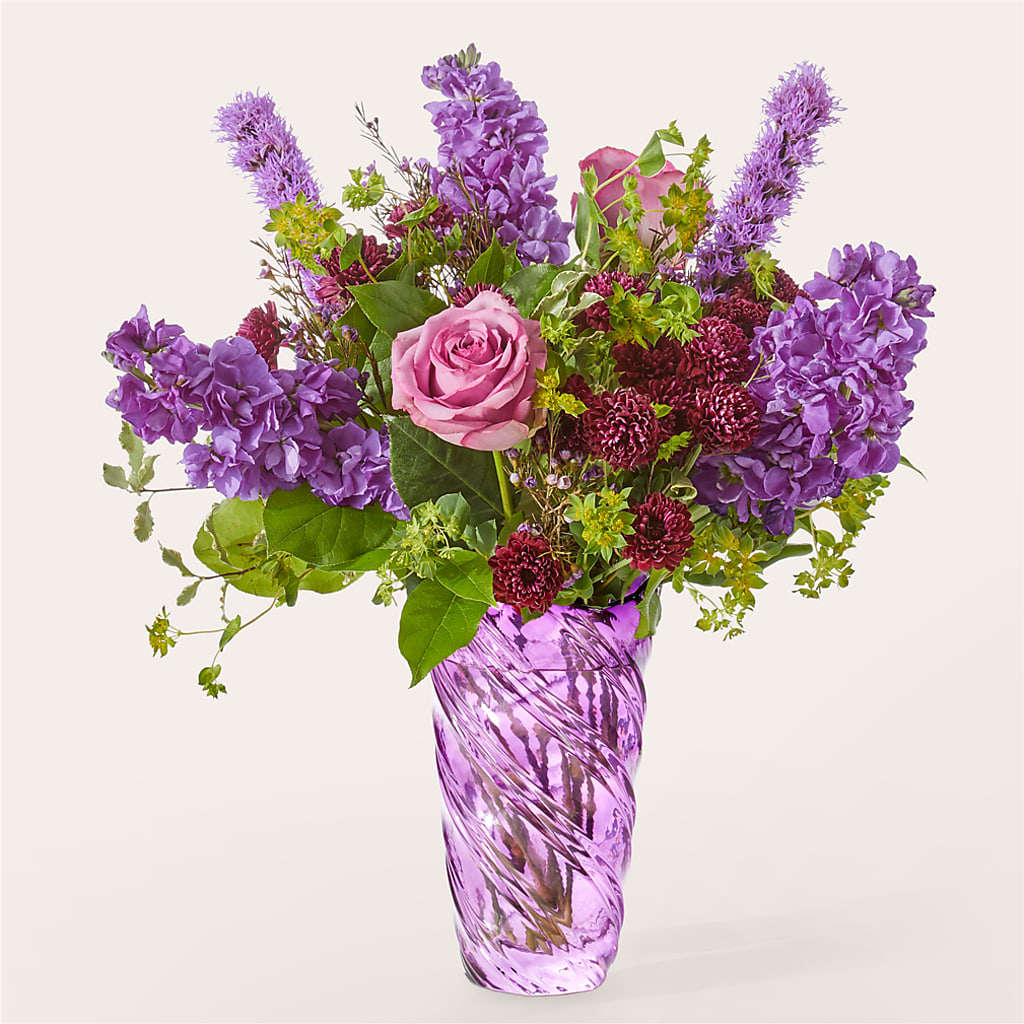 Garden Mist Bouquet – Waynesboro Emporium, Waynesboro GA