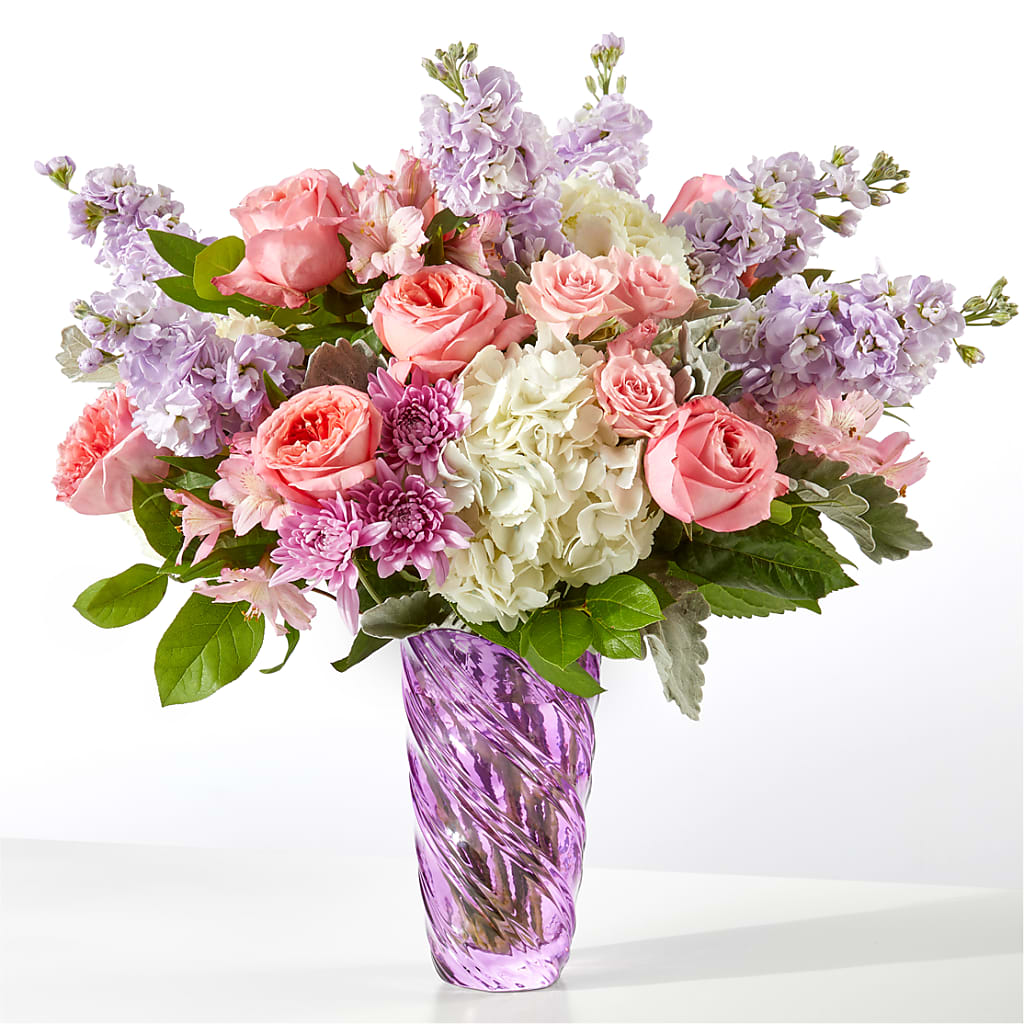 Silver Lining Bouquet – Waynesboro Emporium, Waynesboro GA