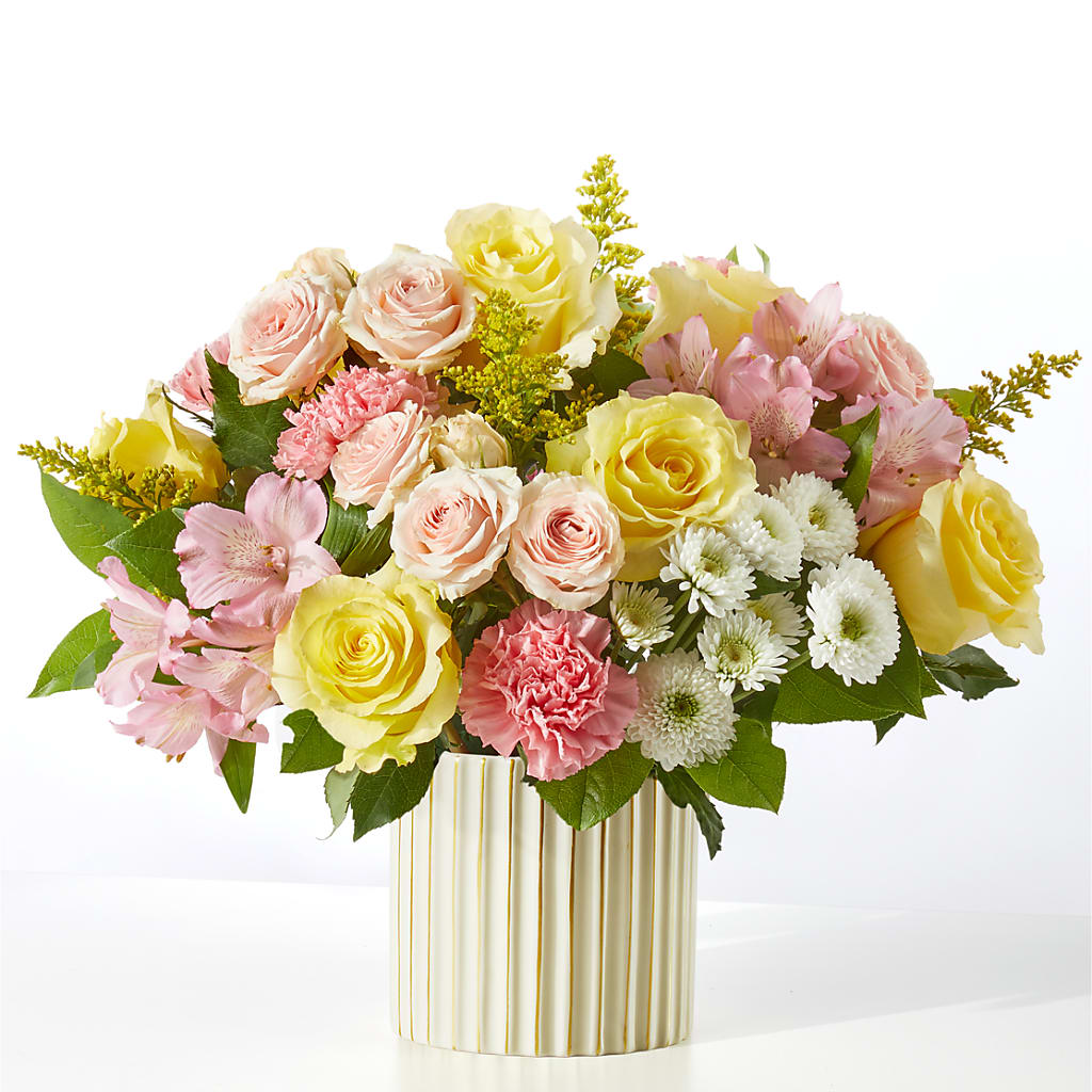 Watercolors Bouquet – Waynesboro Emporium, Waynesboro GA