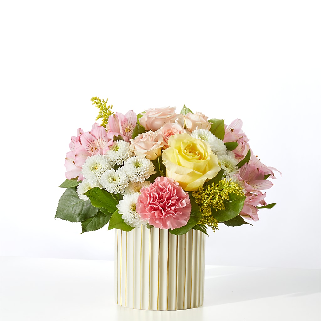 Watercolors Bouquet – Waynesboro Emporium, Waynesboro GA