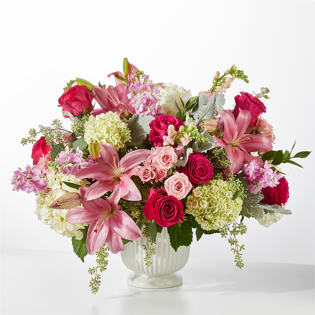 Antique Shopping Bouquet – Waynesboro Emporium, Waynesboro GA