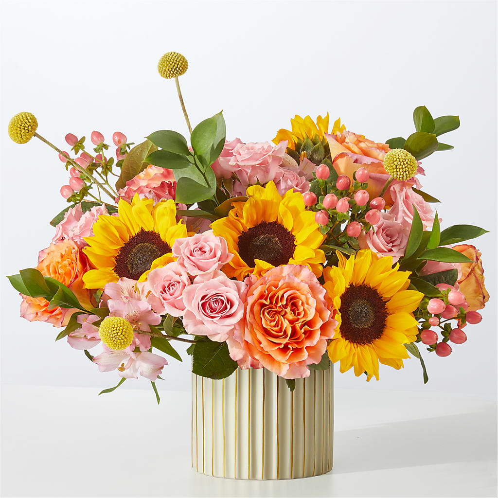 Sun's Out Bouquet – Waynesboro Emporium, Waynesboro GA
