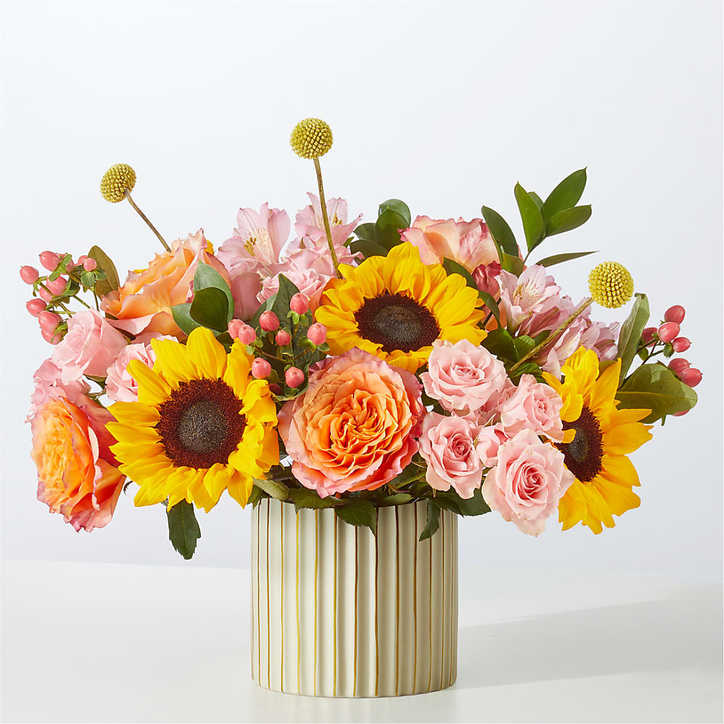 Sun's Out Bouquet – Waynesboro Emporium, Waynesboro GA