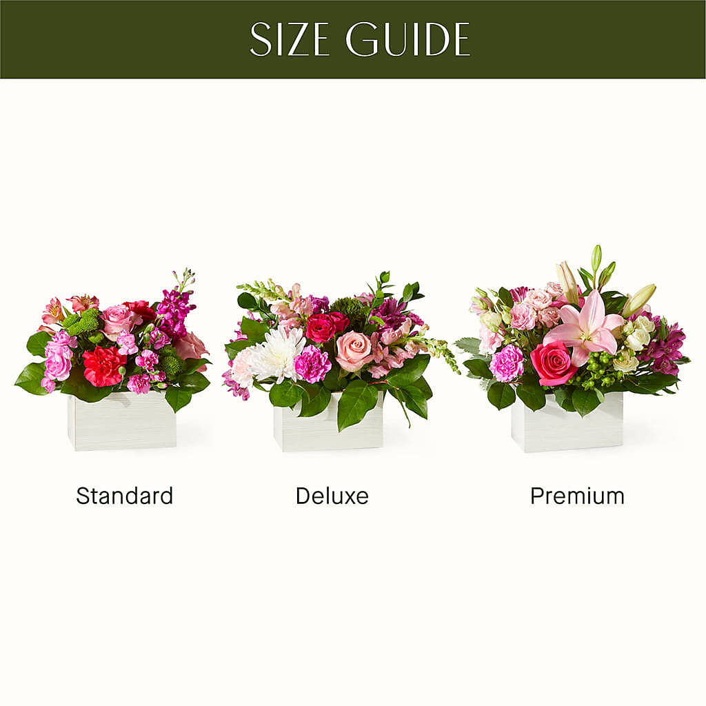 Sweetberry Box – A Florist Original – Waynesboro Emporium, Waynesboro GA