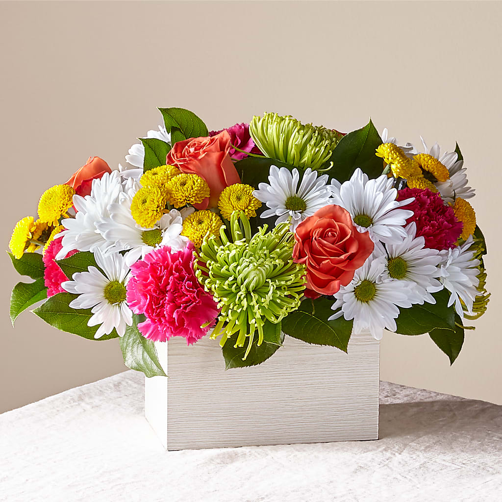 Sorbet Bouquet – Waynesboro Emporium, Waynesboro GA