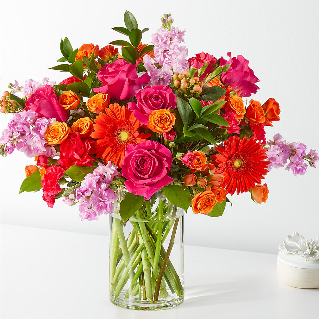 Fiesta Bouquet – Waynesboro Emporium, Waynesboro GA