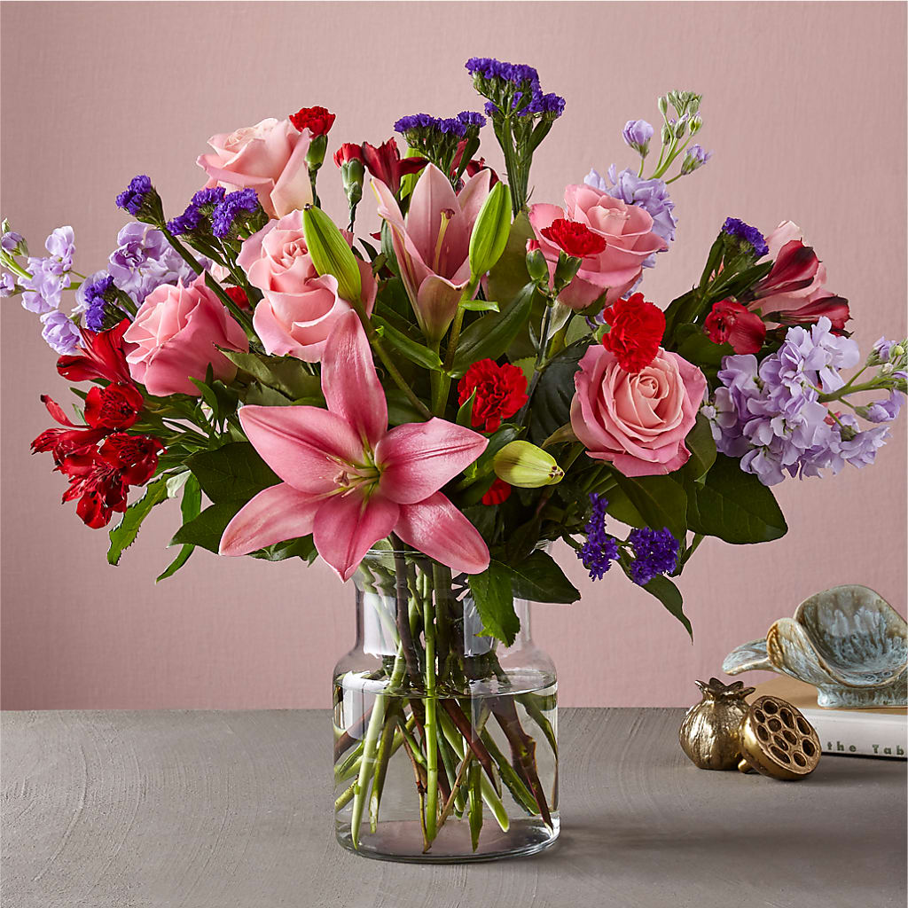 Romantique Bouquet – Waynesboro Emporium, Waynesboro GA