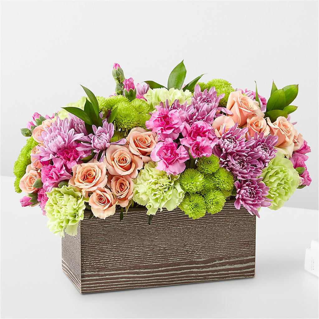 Simple Charm Bouquet – Waynesboro Emporium, Waynesboro GA