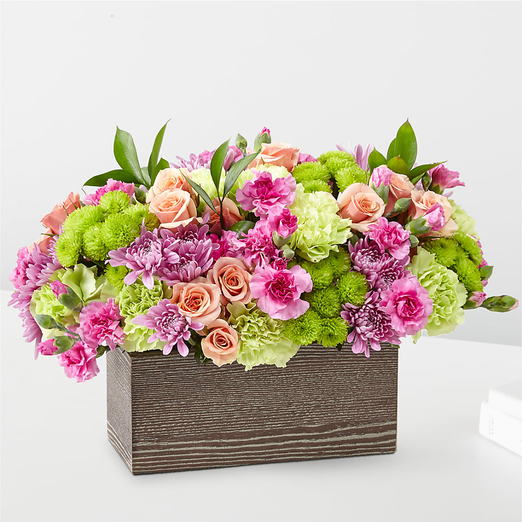 Simple Charm Bouquet – Waynesboro Emporium, Waynesboro GA