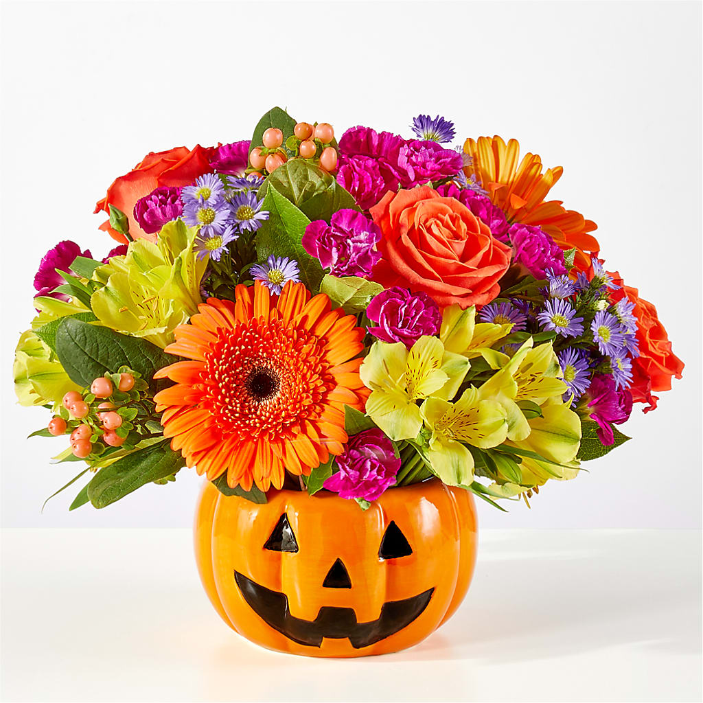 Tricks & Treats Pumpkin – Waynesboro Emporium, Waynesboro GA