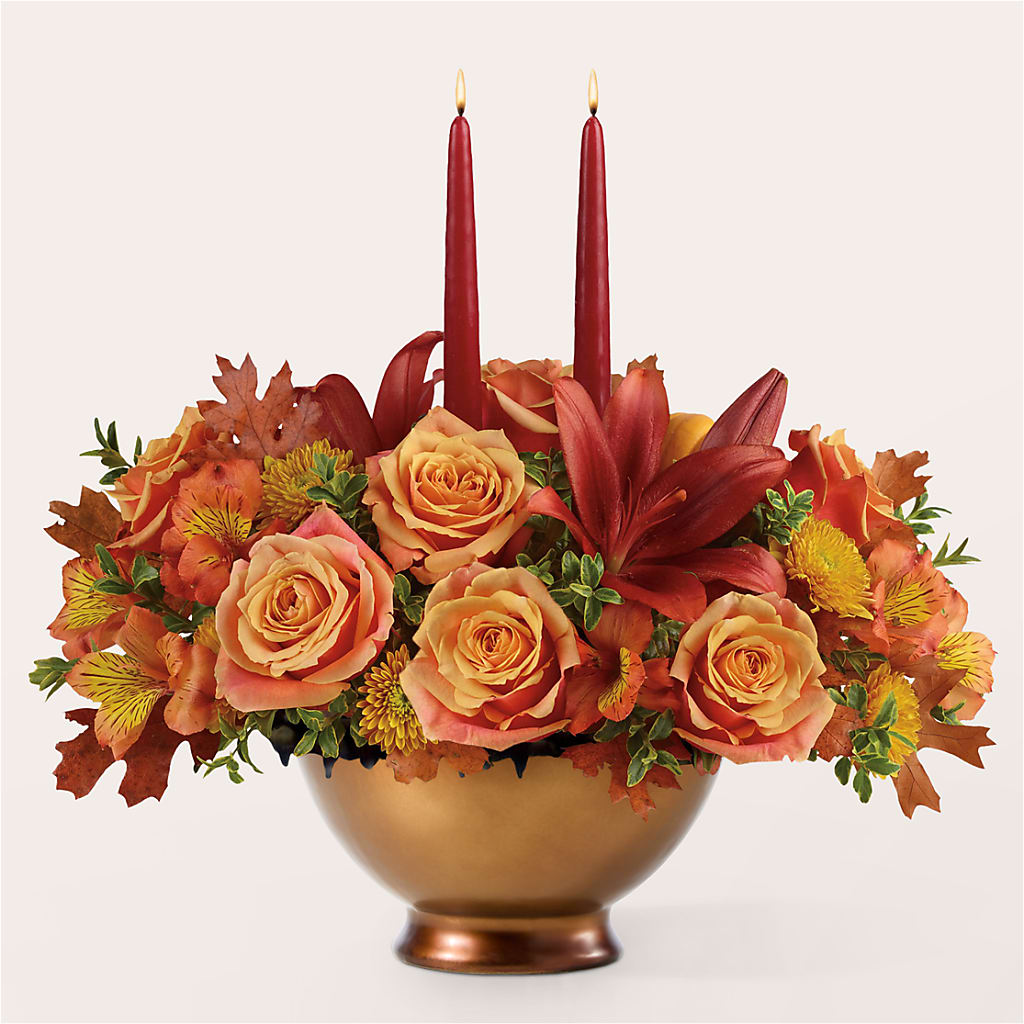 Harvest Table Centerpiece – Waynesboro Emporium, Waynesboro GA