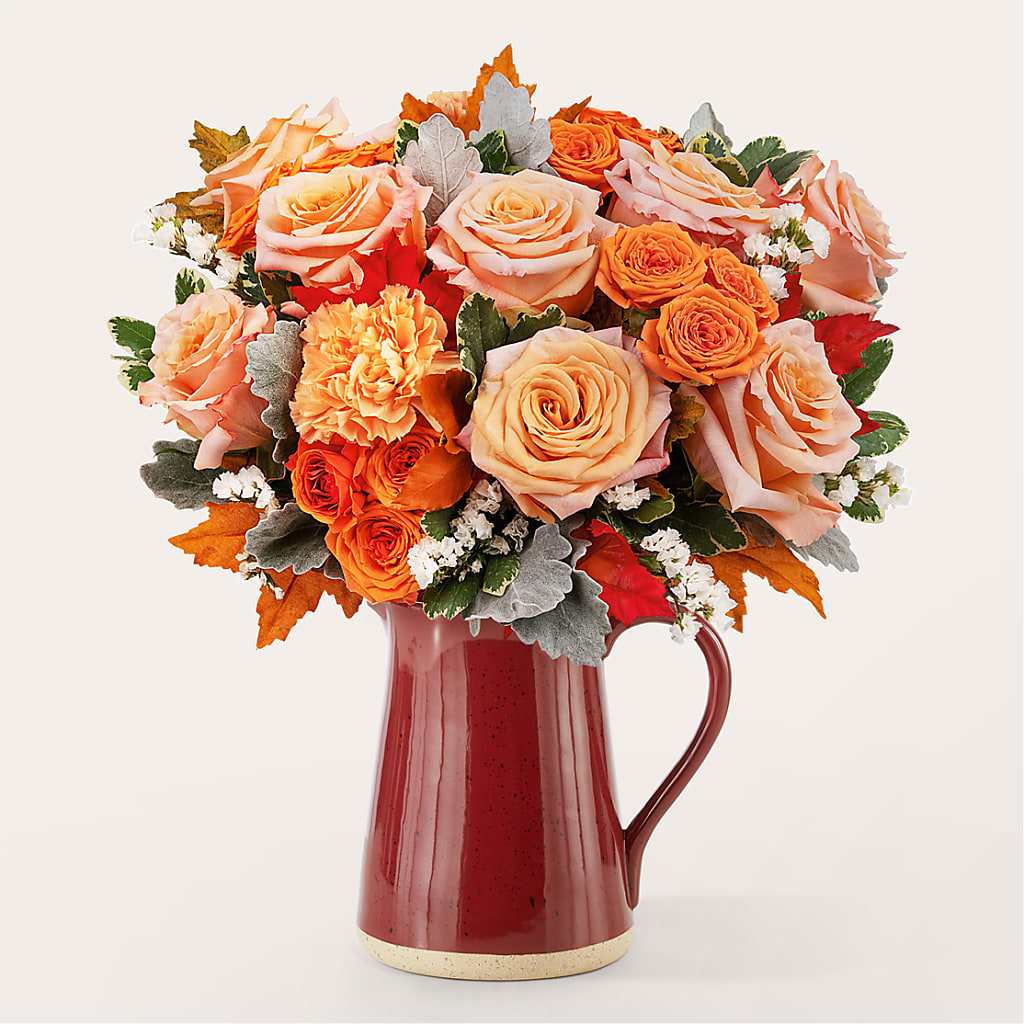 Pumpkin Pie Bouquet – Waynesboro Emporium, Waynesboro GA