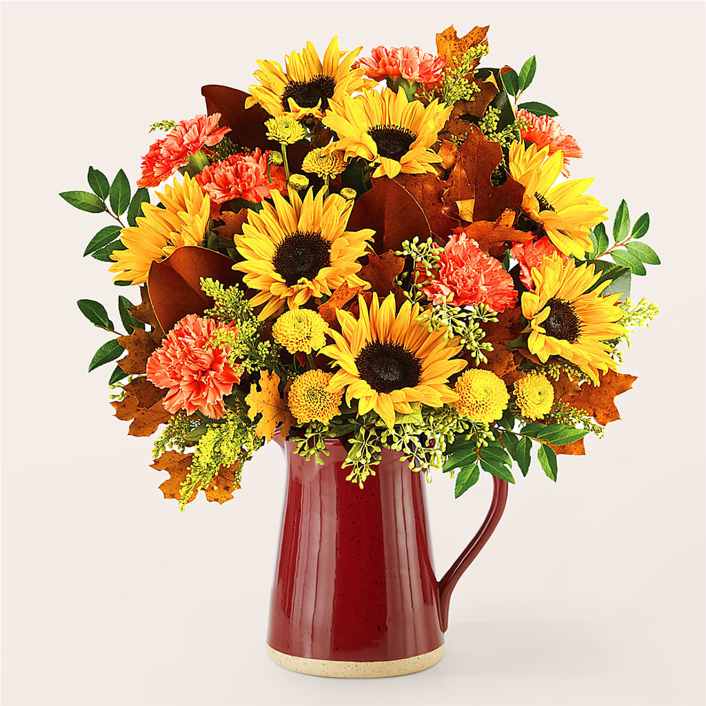 Gourd Vibes Bouquet – Waynesboro Emporium, Waynesboro GA