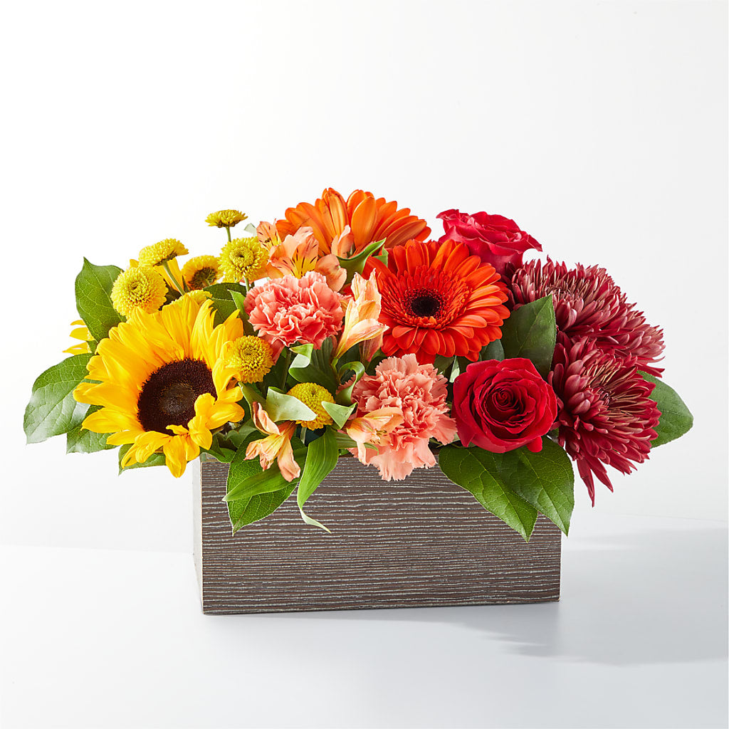 Autumn Orchard Bouquet – Waynesboro Emporium, Waynesboro GA