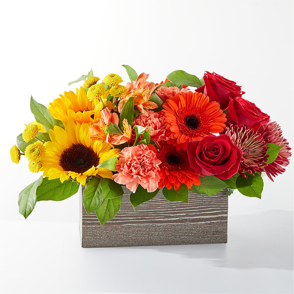 Autumn Orchard Bouquet – Waynesboro Emporium, Waynesboro GA
