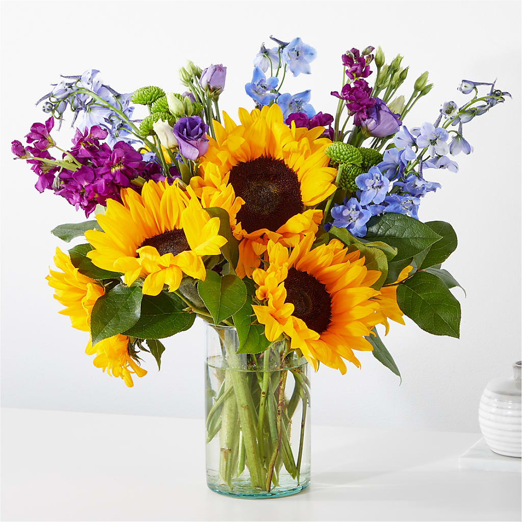 Catching Rays Bouquet – Waynesboro Emporium, Waynesboro GA