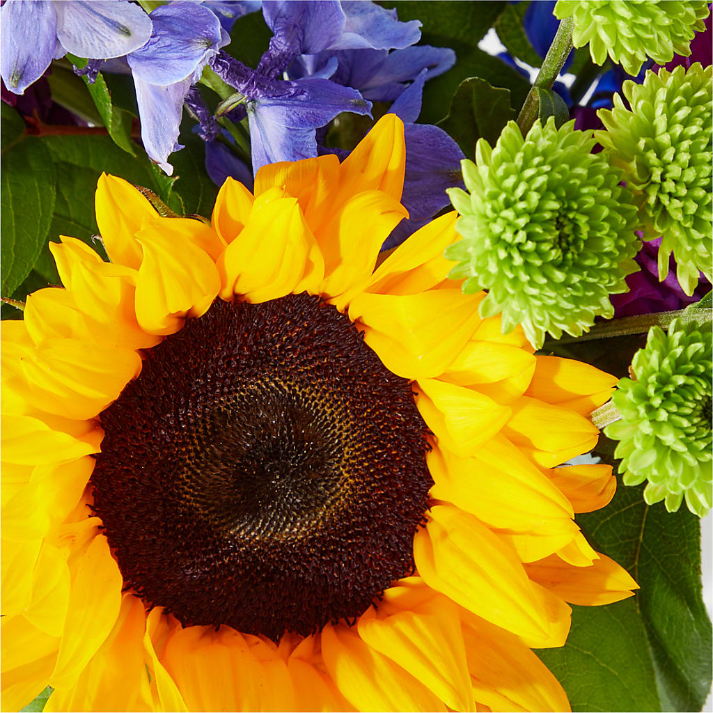 Catching Rays Bouquet – Waynesboro Emporium, Waynesboro GA