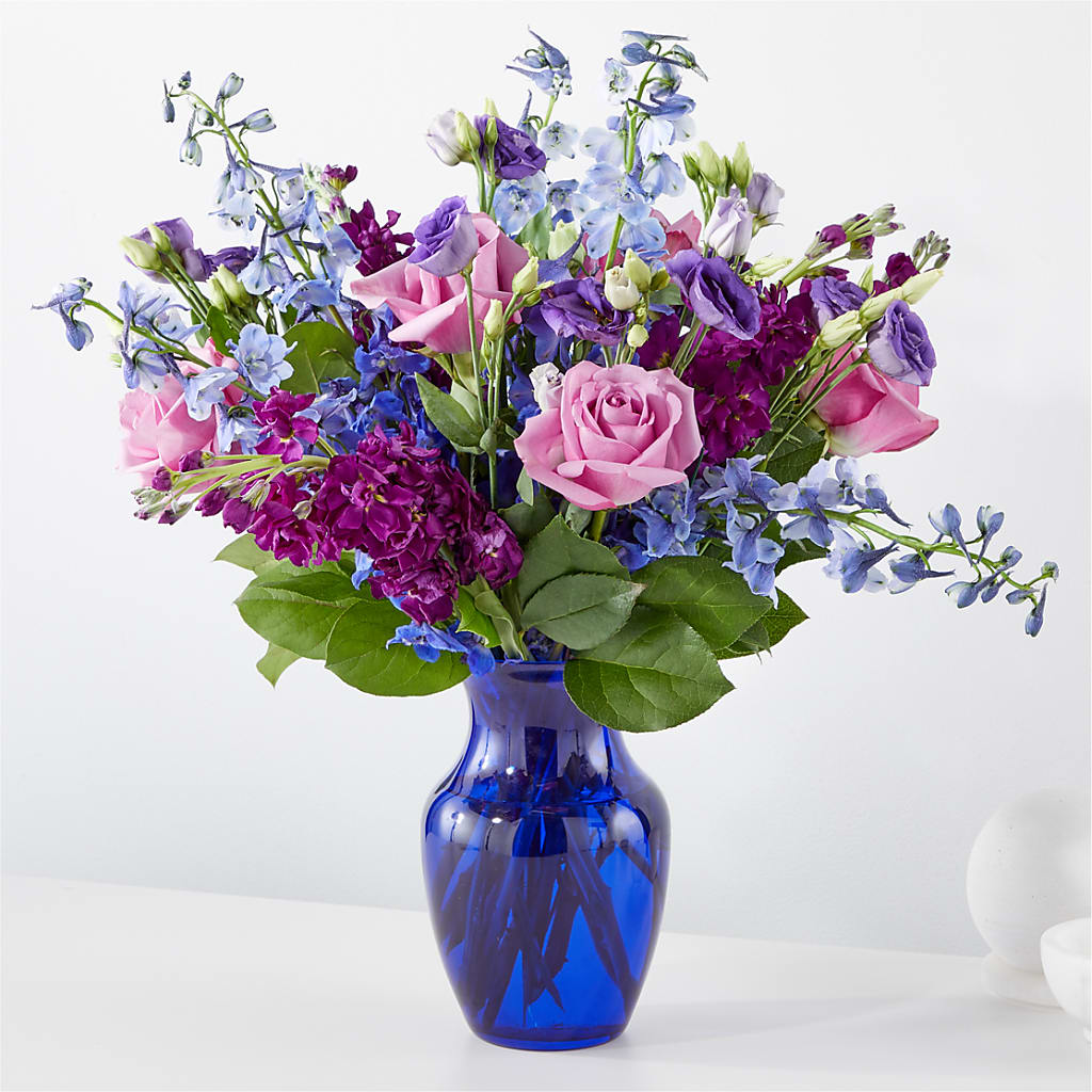 Twilight Glow Bouquet – Waynesboro Emporium, Waynesboro GA
