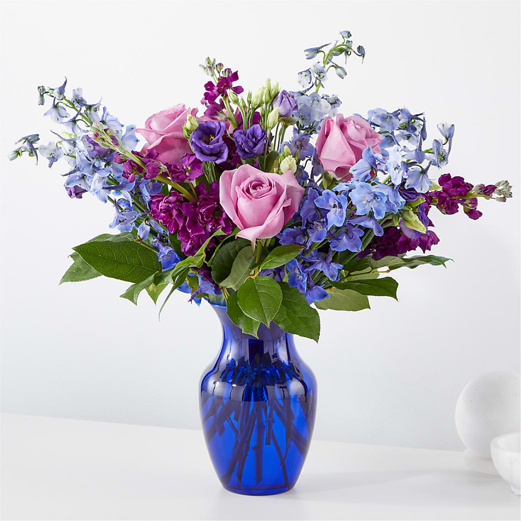 Twilight Glow Bouquet – Waynesboro Emporium, Waynesboro GA