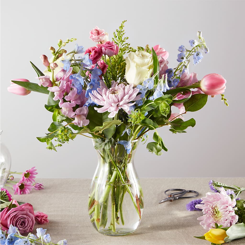 Pastel Tradition - A Florist Original – Waynesboro Emporium, Waynesboro GA