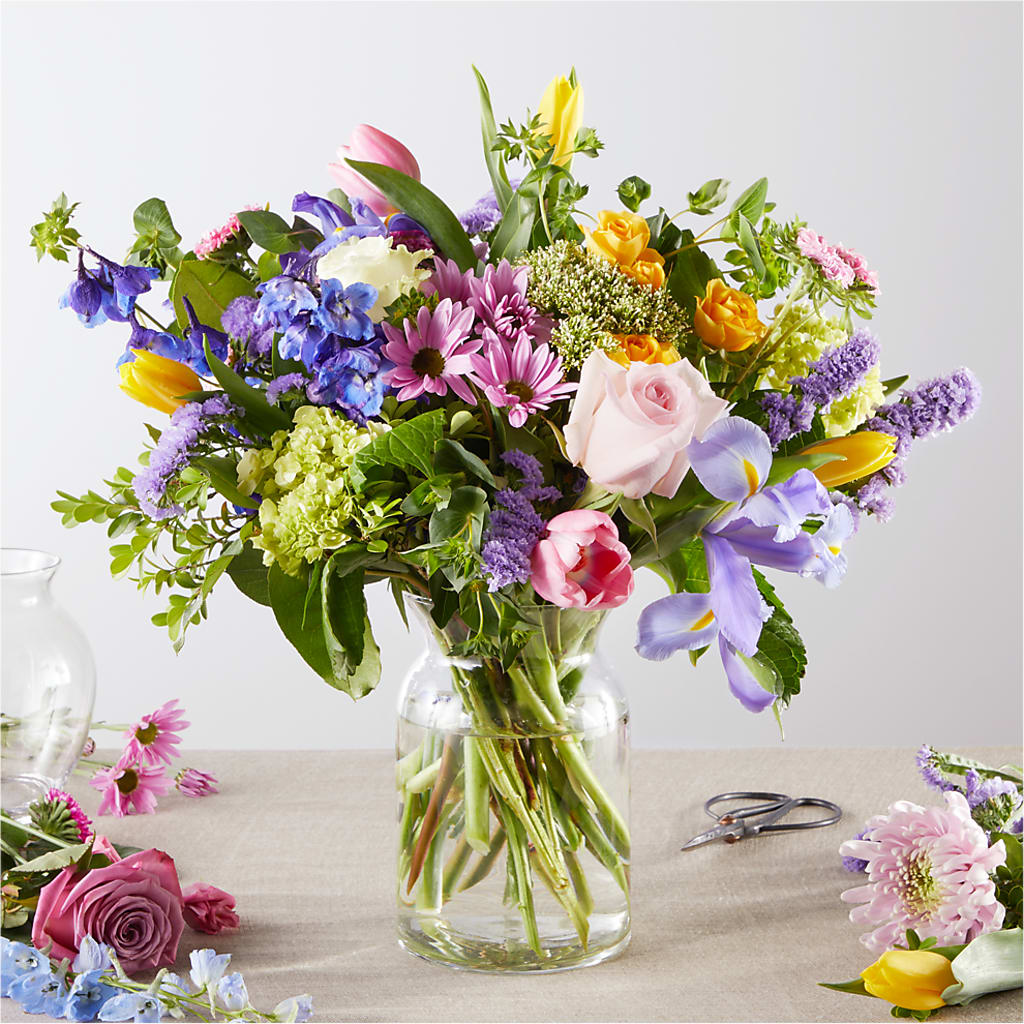 Pastel Tradition - A Florist Original – Waynesboro Emporium, Waynesboro GA