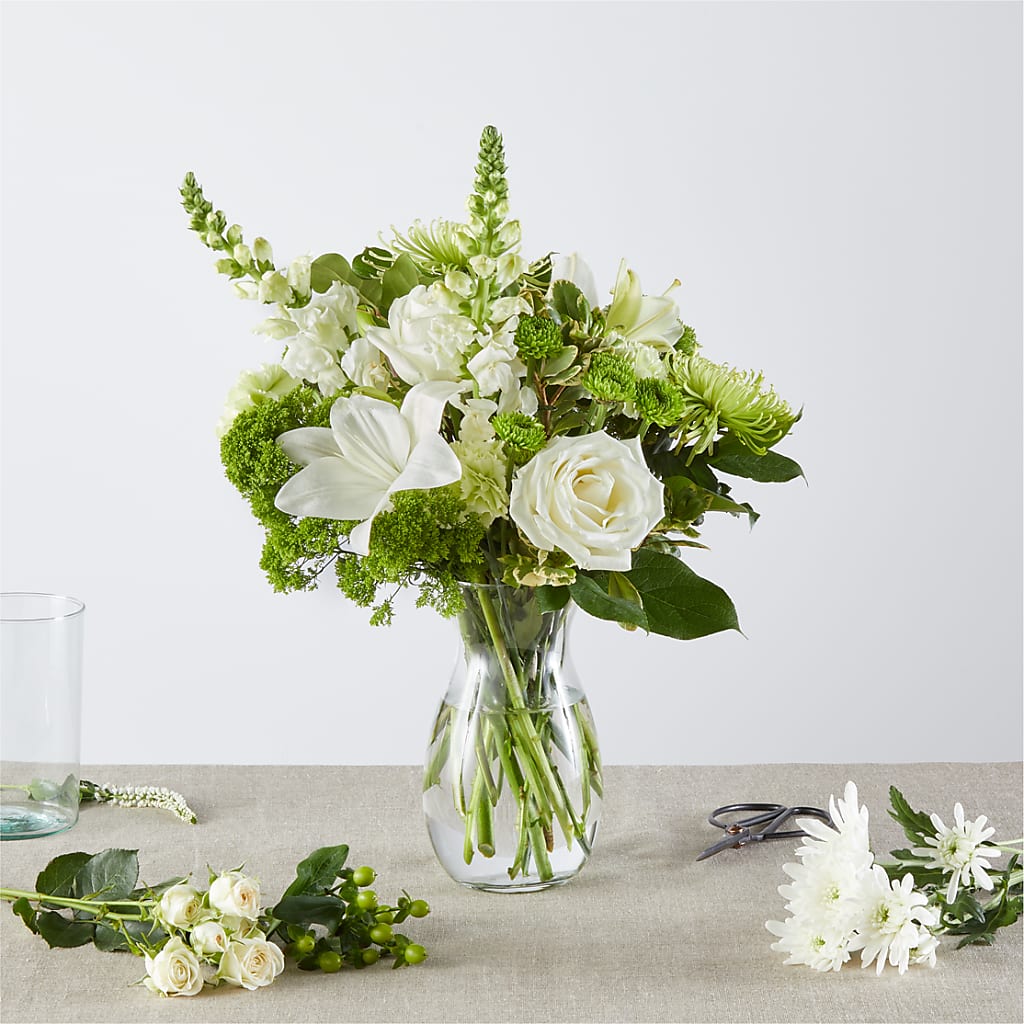 Irish Garden - A Florist Original – Waynesboro Emporium, Waynesboro GA