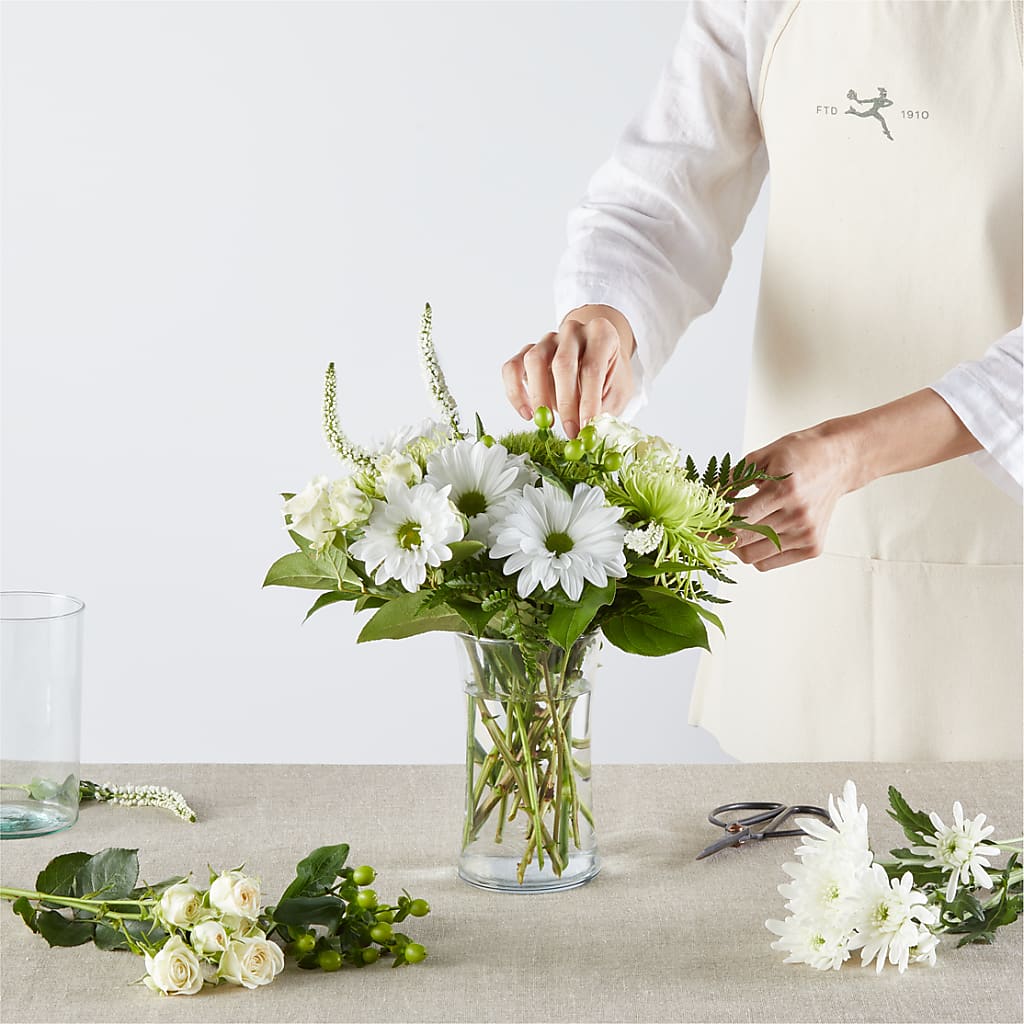 Irish Garden - A Florist Original – Waynesboro Emporium, Waynesboro GA