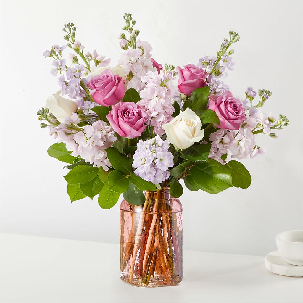 Springtime Spritz Bouquet – Waynesboro Emporium, Waynesboro GA