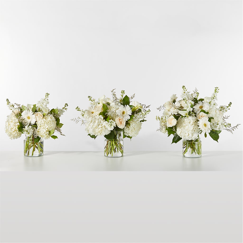 Sun-drenched Blooms Box Bouquet – Waynesboro Emporium, Waynesboro GA