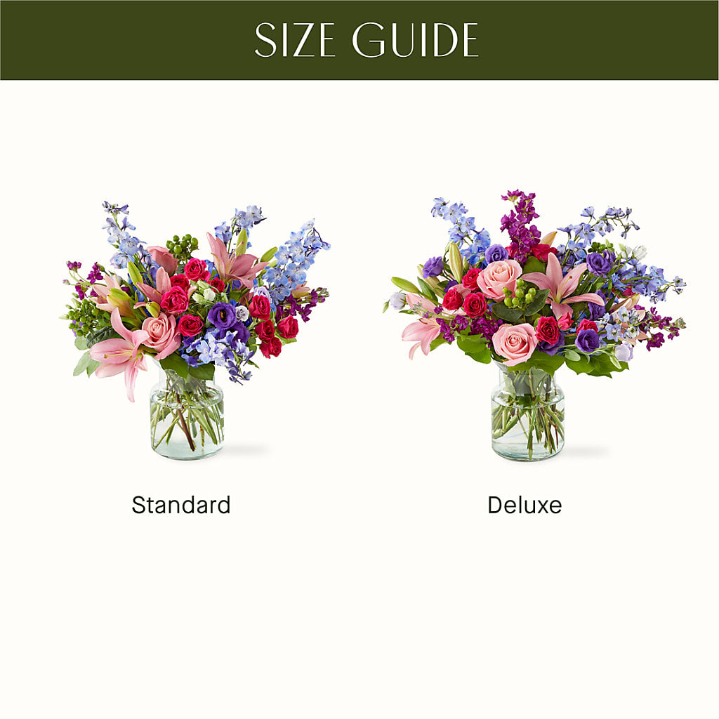 Breezy Meadows Bouquet – Waynesboro Emporium, Waynesboro GA