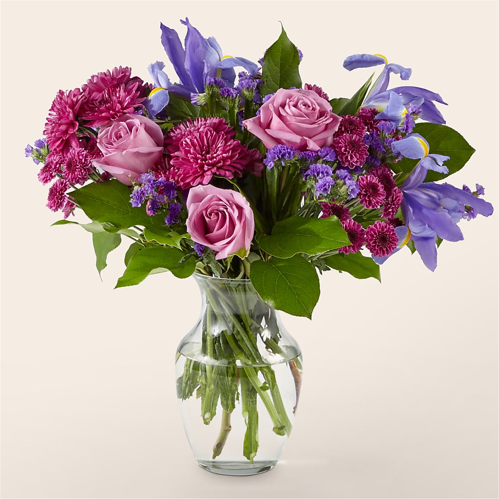 Ultraviolet Bouquet – Waynesboro Emporium, Waynesboro GA