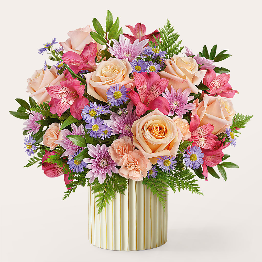 Sunset Serenade Bouquet – Waynesboro Emporium, Waynesboro GA