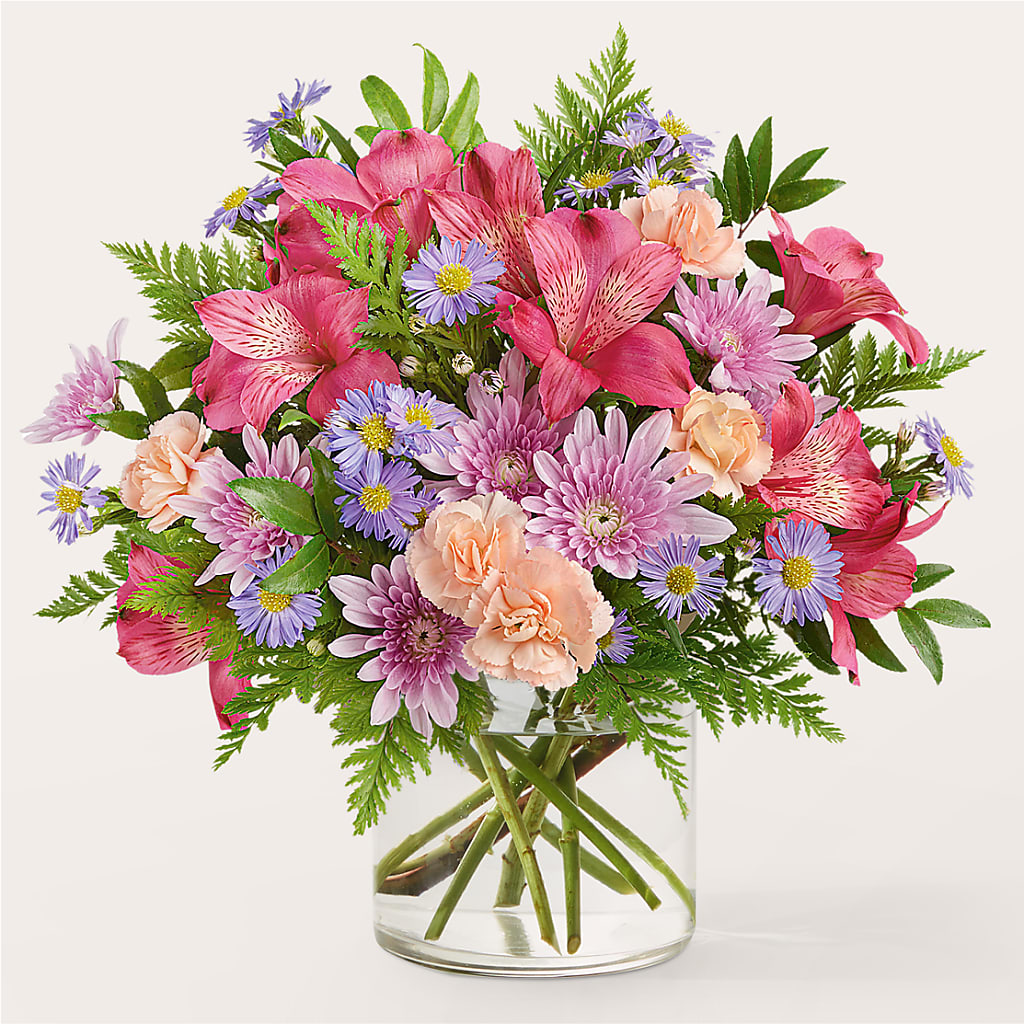 Sunset Serenade Bouquet – Waynesboro Emporium, Waynesboro GA