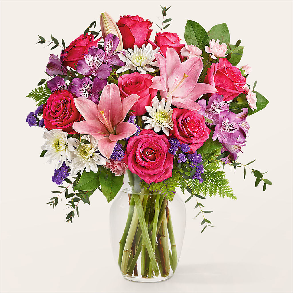 Lace & Pearls Bouquet – Waynesboro Emporium, Waynesboro GA