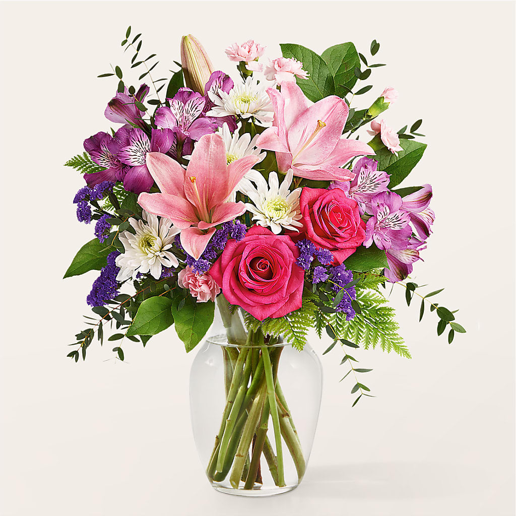 Lace & Pearls Bouquet – Waynesboro Emporium, Waynesboro GA