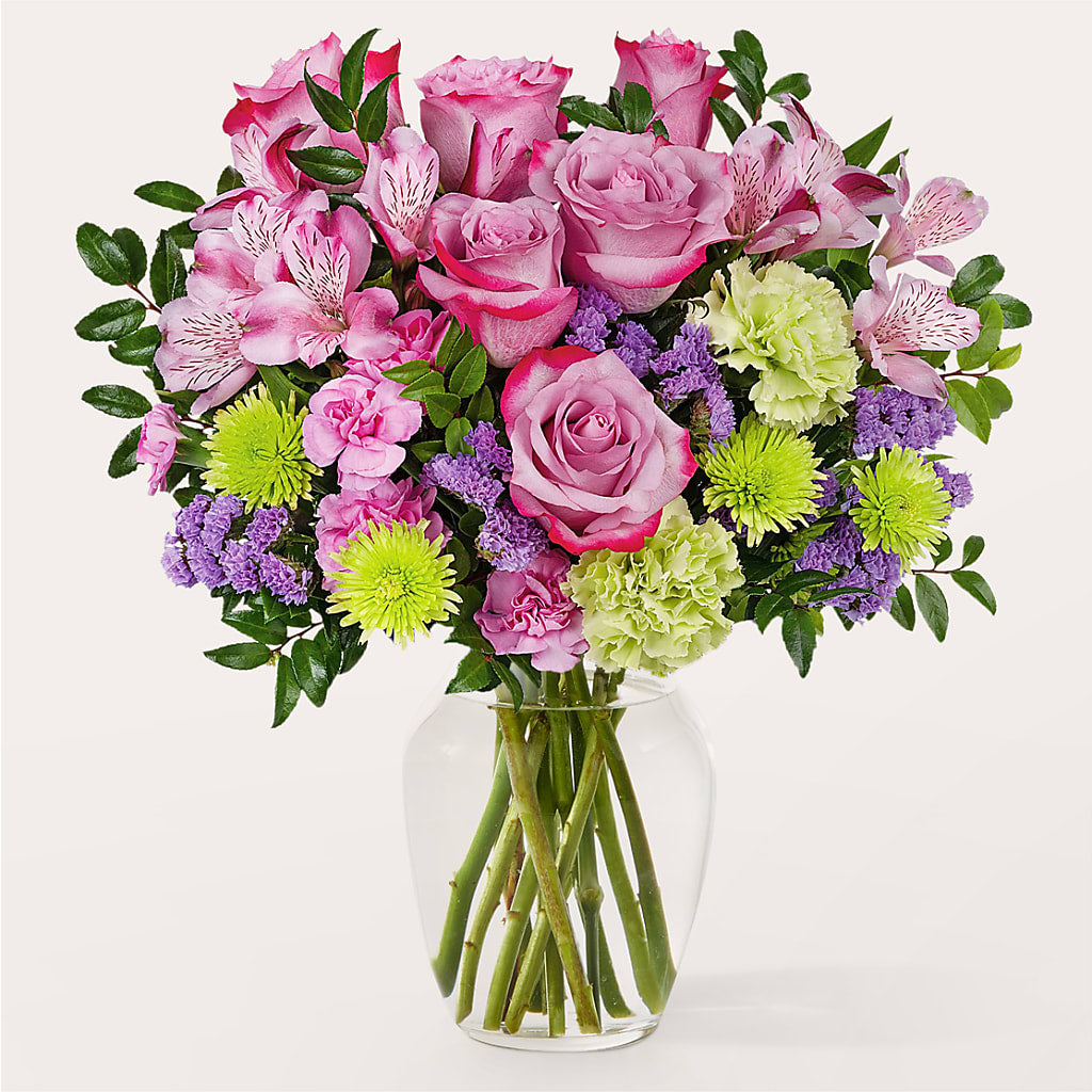Morning Dew Bouquet – Waynesboro Emporium, Waynesboro GA