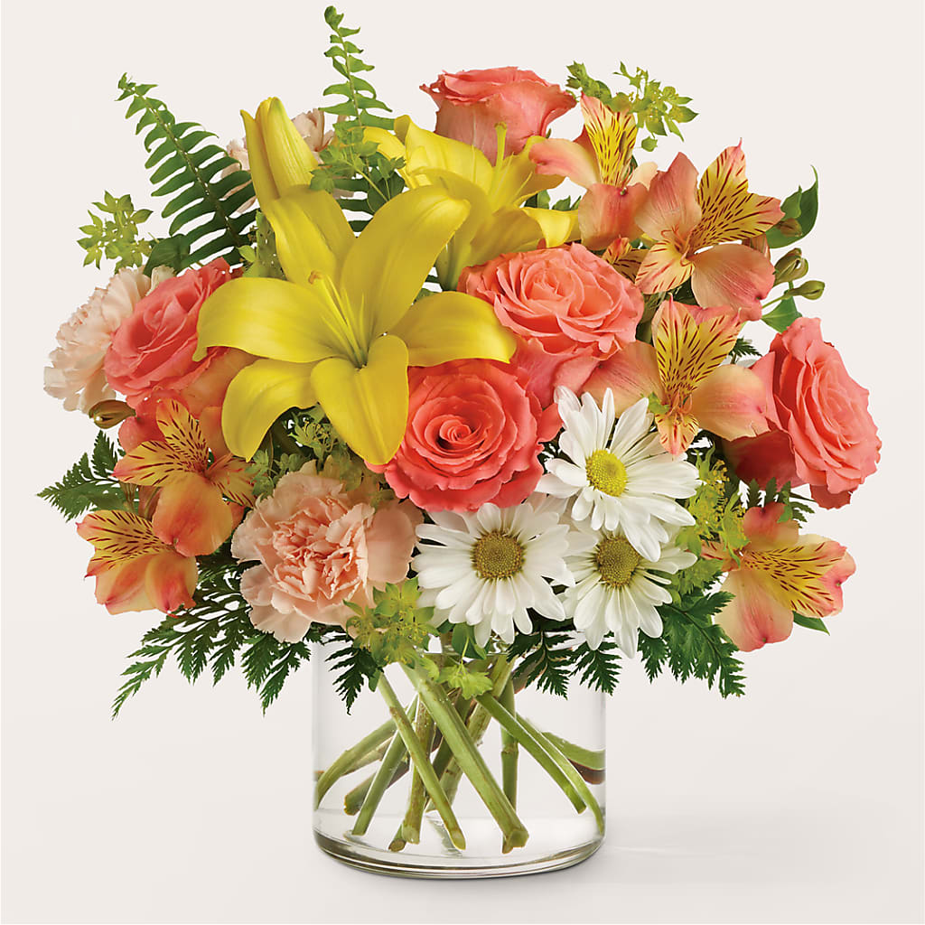 Sunset Strip Bouquet – Waynesboro Emporium, Waynesboro GA
