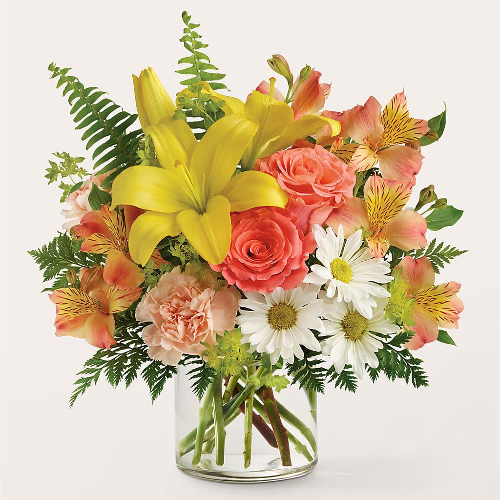 Sunset Strip Bouquet – Waynesboro Emporium, Waynesboro GA